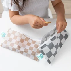 Bumkins Small Snack Bag 2 pack