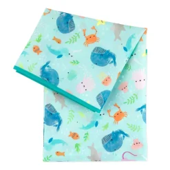 Bumkins Waterproof Splat Mat