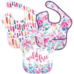 Bumkins Waterproof SuperBib 3pk - Discontinued Designs