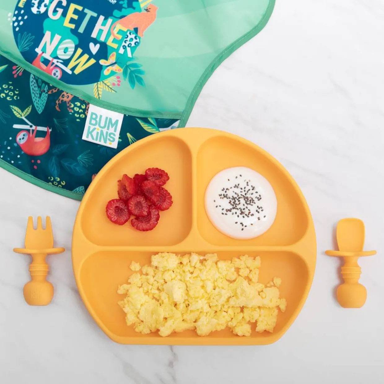 Bumkins Waterproof SuperBib 3pk - Discontinued Designs