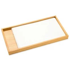 Cariboo George Change Tray