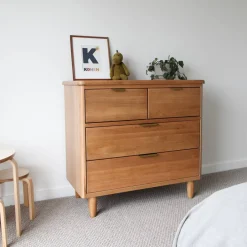 Cariboo George Dresser