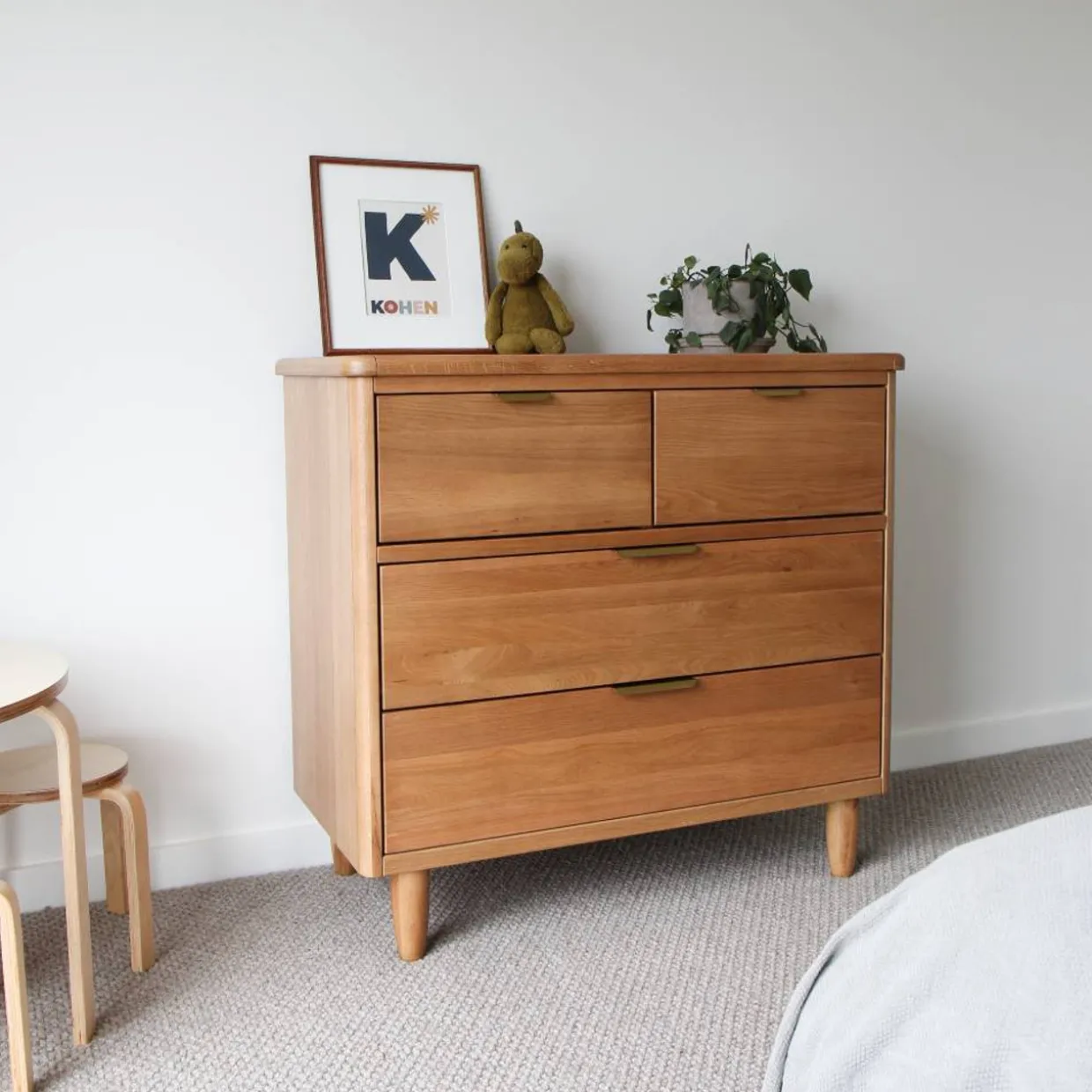 Cariboo George Dresser