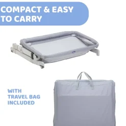 Chicco Next2Me Pop Up Crib