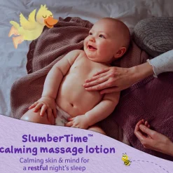 Childs Farm Calming Massage Lotion - Lavender & Moon Milk