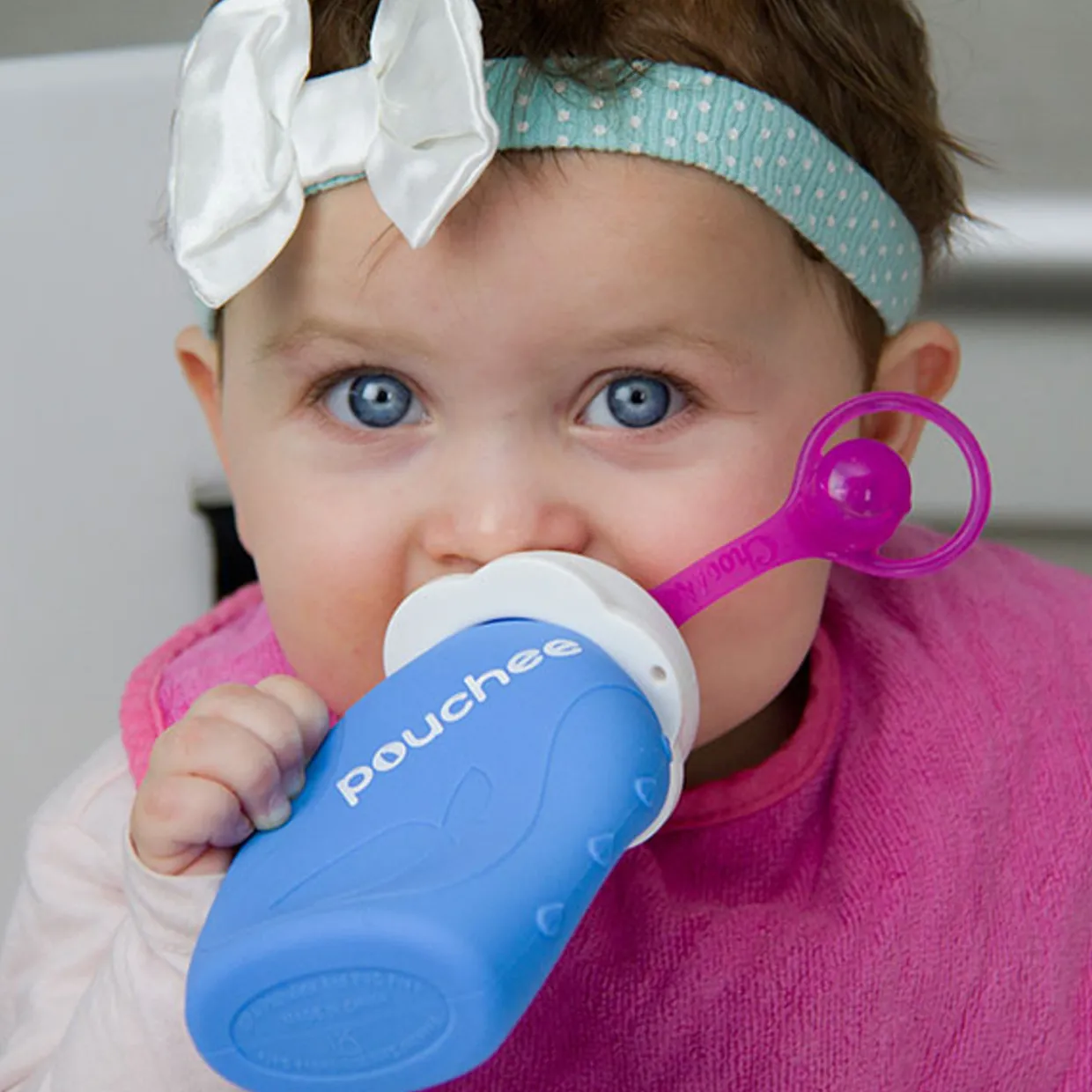 Choomee SoftSip Pouch Topper