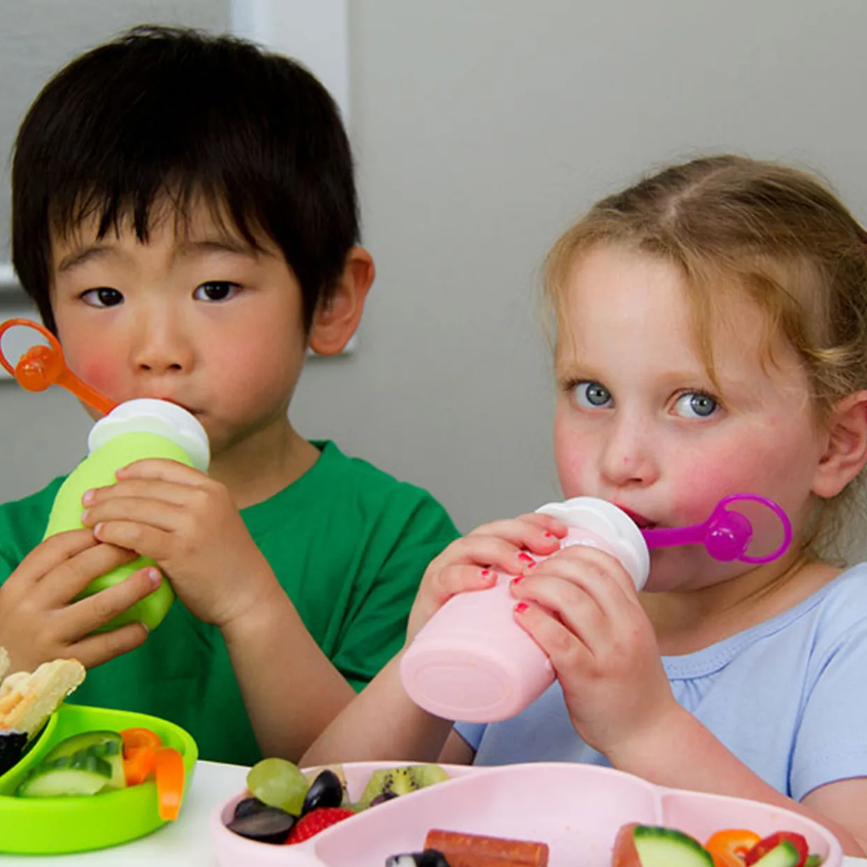 Choomee SoftSip Pouch Topper