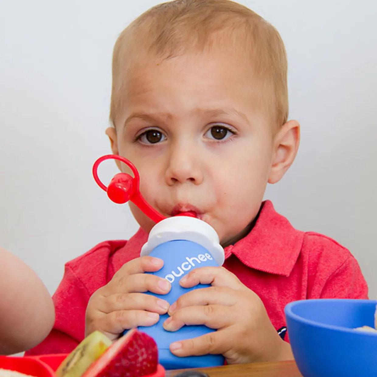 Choomee SoftSip Pouch Topper