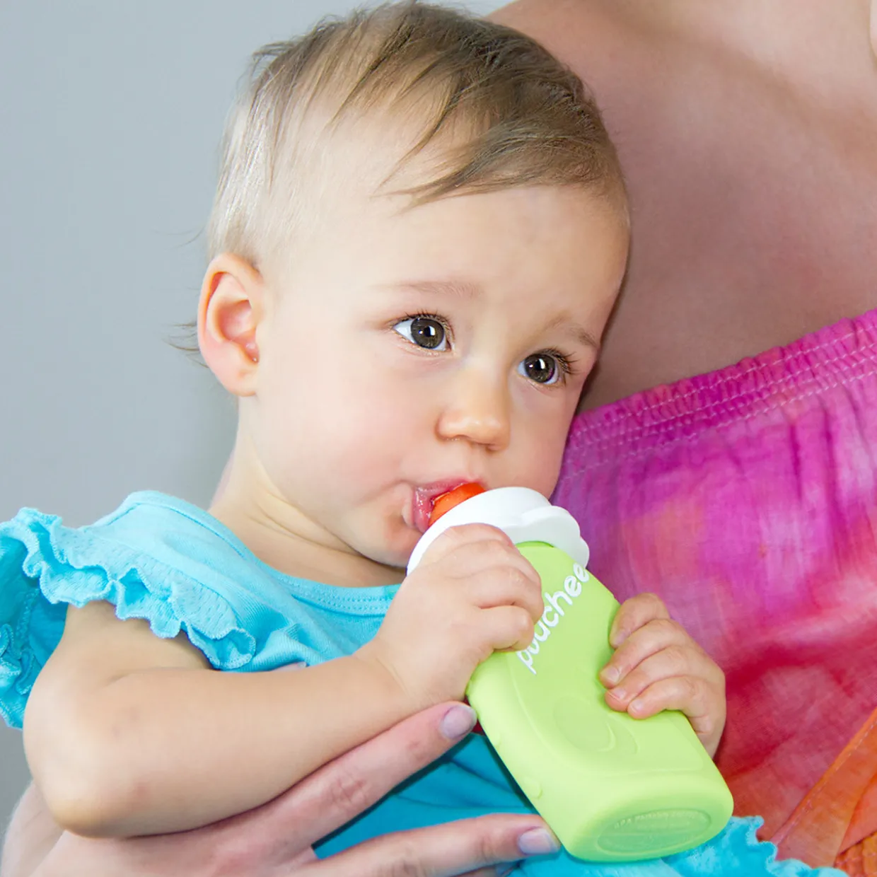 Choomee SoftSip Pouch Topper