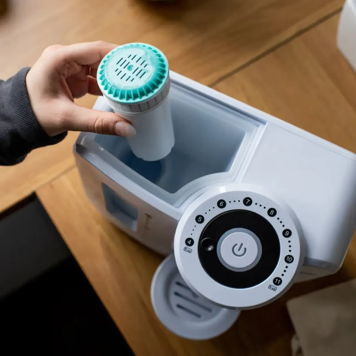 Closer to Nature Perfect Prep Day & Night Replacement Filter