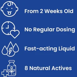 Colic Calm Herbal Blend