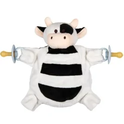 Cow Sleepy Tot Comforter - Medium