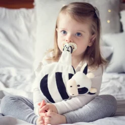 Cow Sleepy Tot Comforter - Medium