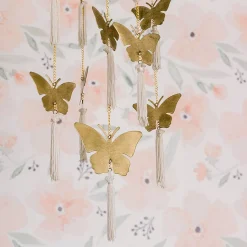 Crane Baby Ceiling Hanging - Parker - Butterfly