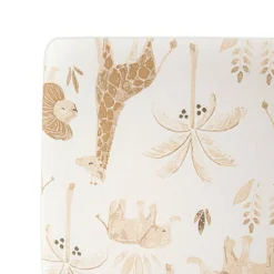 Crane Baby Co-Sleeper Fitted Sheet - Kendi Collection