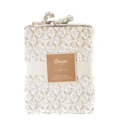 Crane Baby Cot Fitted Sheet - Discontinued