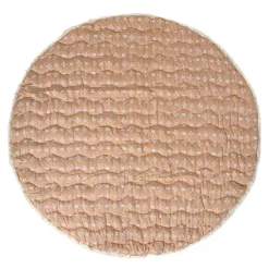 Crane Baby Reversible Quilted Playmat - Kendi