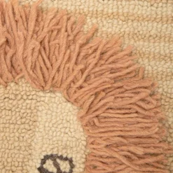 Crane Baby Rug - Kendi - Lion