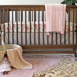 Crane Baby Rug - Parker - Leopard