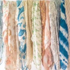 Crane Baby Single Swaddle