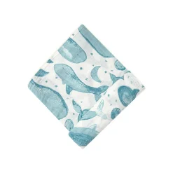 Crane Baby Single Swaddle