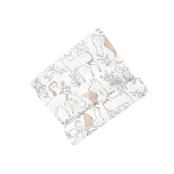 Crane Baby Single Swaddle