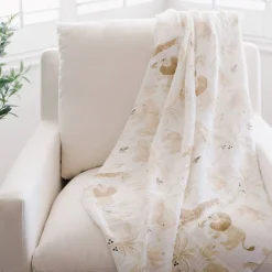 Crane Baby Single Swaddle