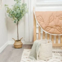 Crane Baby Storage Bin