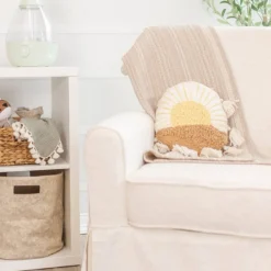 Crane Baby Storage Bin