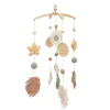 Crane Baby Willow Leaf Ceiling Hanging
