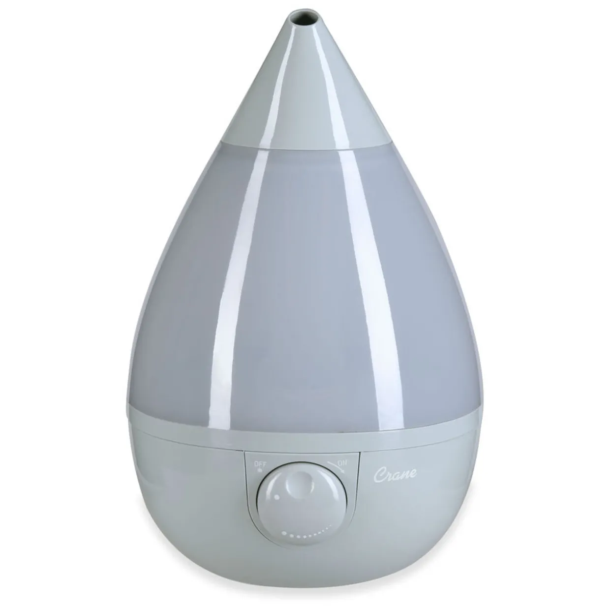 Crane Drop Cool Mist Humidifier - 3.75L