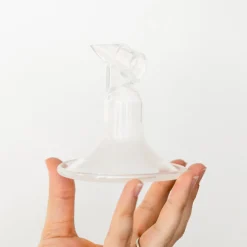 Crane Pump Head Set (incl. breast shield & cushion)