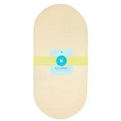 Custom Large Oval Latex Bass Mattress