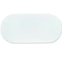 Custom Oval Foam Cot Mattress