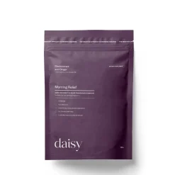 Daisy Morning Relief - Blackcurrant & Ginger 180g