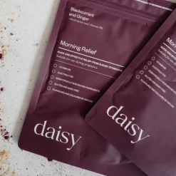 Daisy Morning Relief - Blackcurrant & Ginger 180g