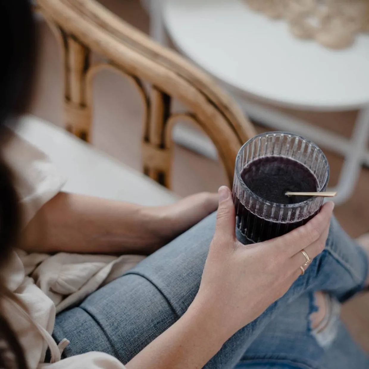 Daisy Morning Relief - Blackcurrant & Ginger 180g