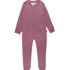 Deluxe Merino Fleece Pocket Onesie