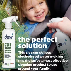 Dew Car Seat & Stroller Cleaner