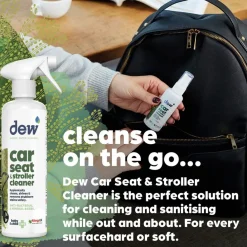 Dew Car Seat & Stroller Cleaner