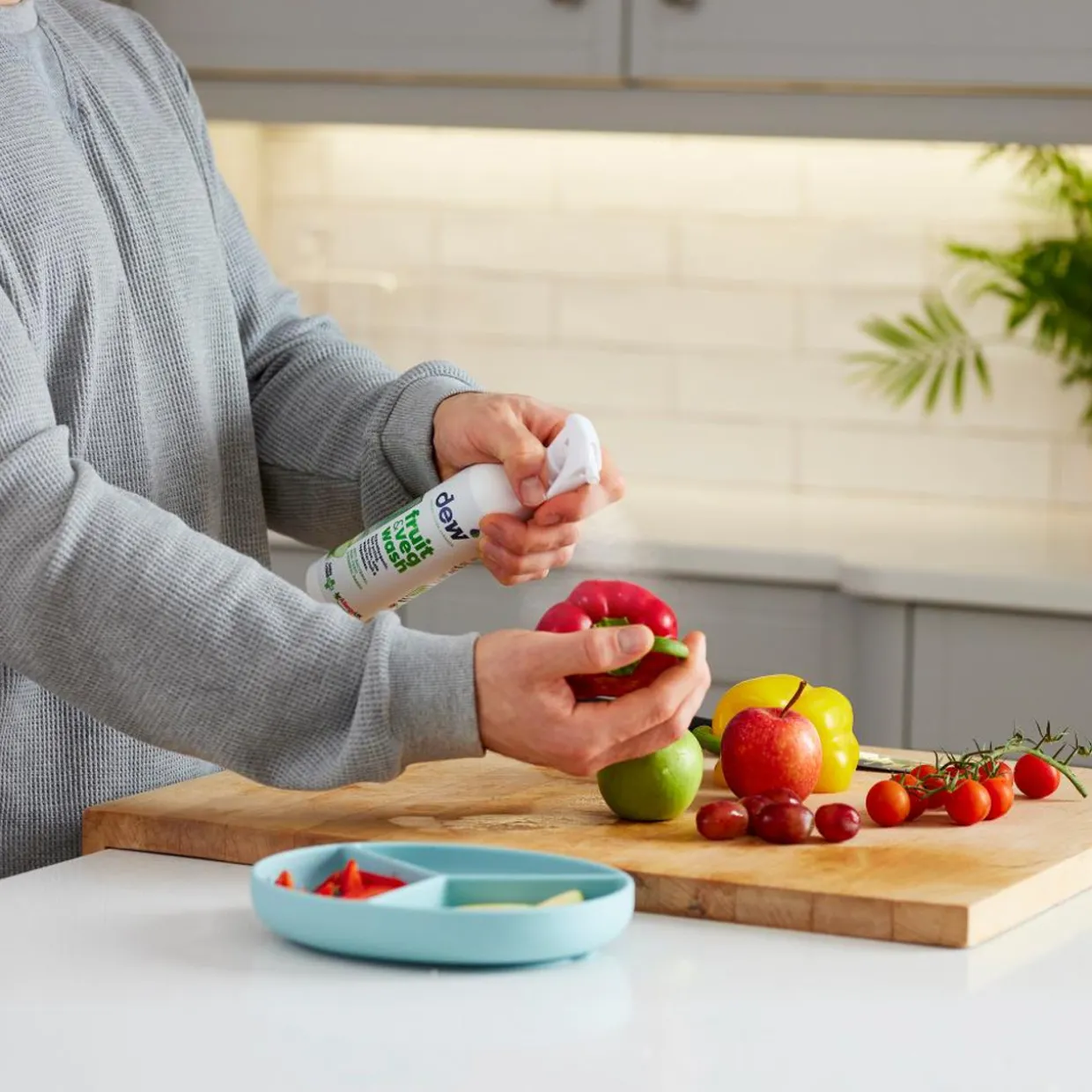 Dew Fruit & Veg Wash