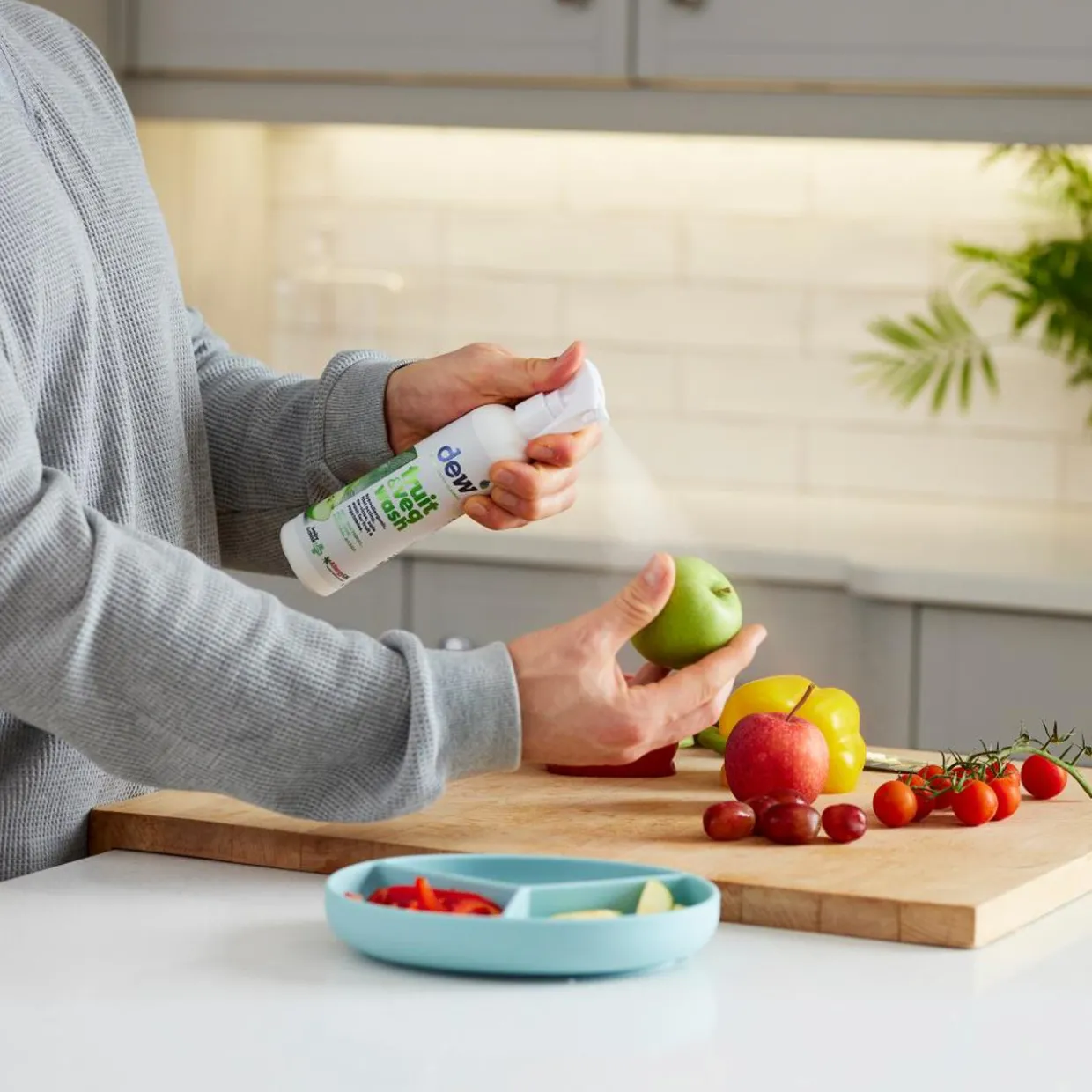 Dew Fruit & Veg Wash