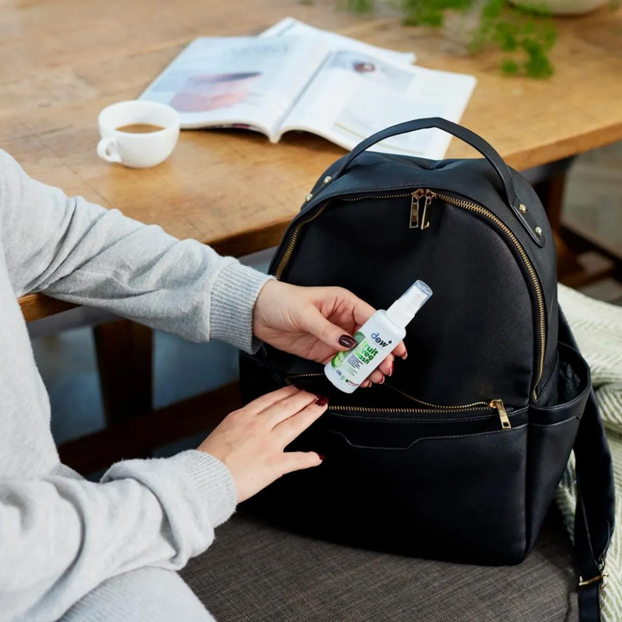 Dew Fruit & Veg Wash