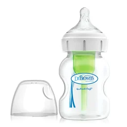 Dr Browns Options+ Baby Bottle - Wide Neck