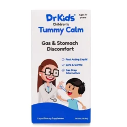 Dr Kids Children's Tummy Calm