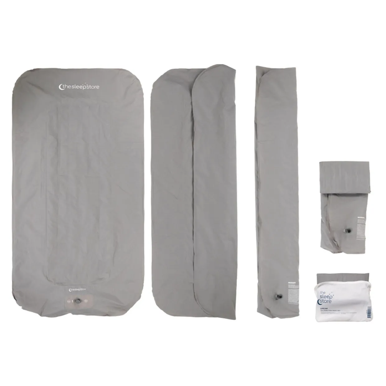 Dream Inflatable Kids Travel Bed