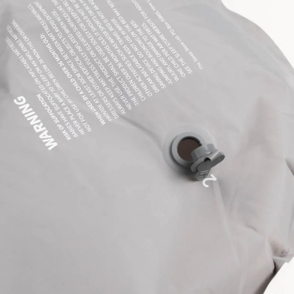 Dream Inflatable Kids Travel Bed