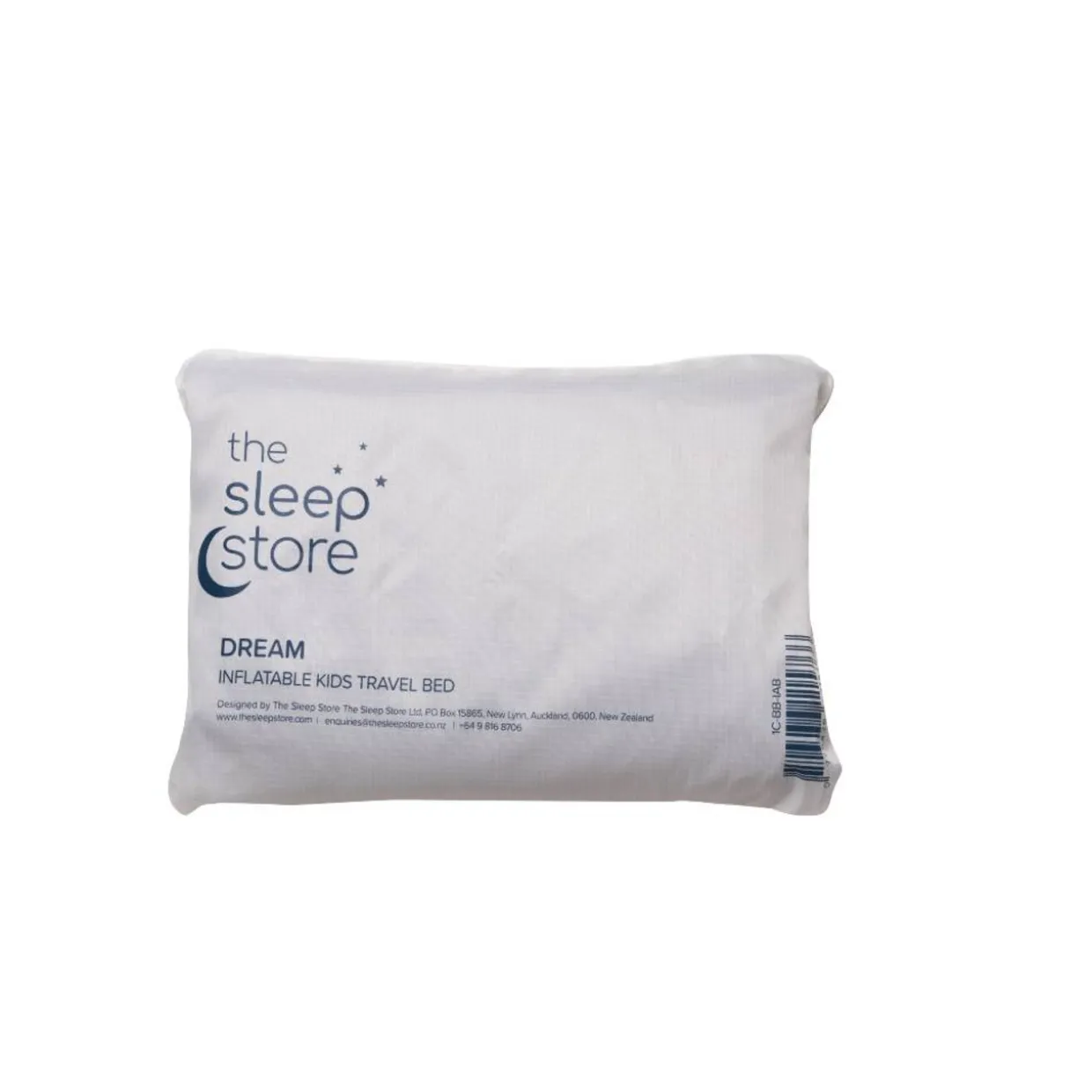 Dream Inflatable Kids Travel Bed