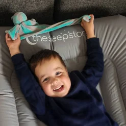 Dream Inflatable Kids Travel Bed