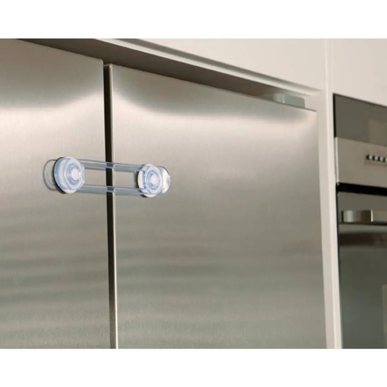 Dreambaby Multi-Purpose Latches 3pk